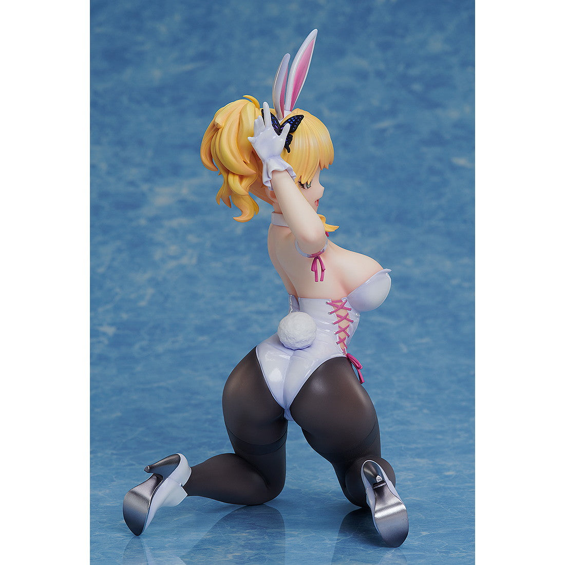 【中古即納】[FIG] B-Style 伊澄桐利(いずみきり) ホワイトバニーVer. ドルフィンウェーブ 1/6 完成品 フィギュア FREEing(フリーイング)(20250131)
