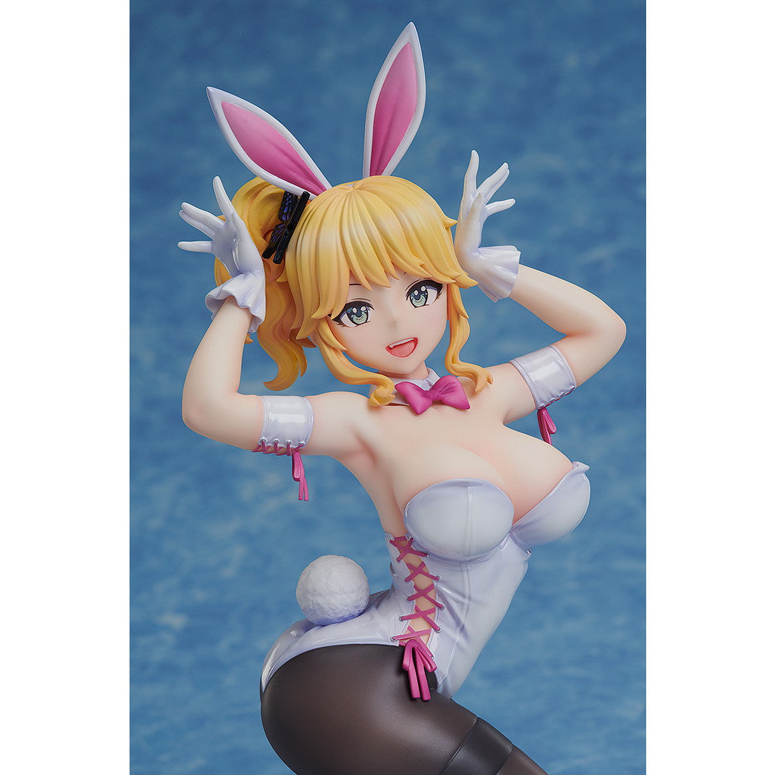 【中古即納】[FIG] B-Style 伊澄桐利(いずみきり) ホワイトバニーVer. ドルフィンウェーブ 1/6 完成品 フィギュア FREEing(フリーイング)(20250131)