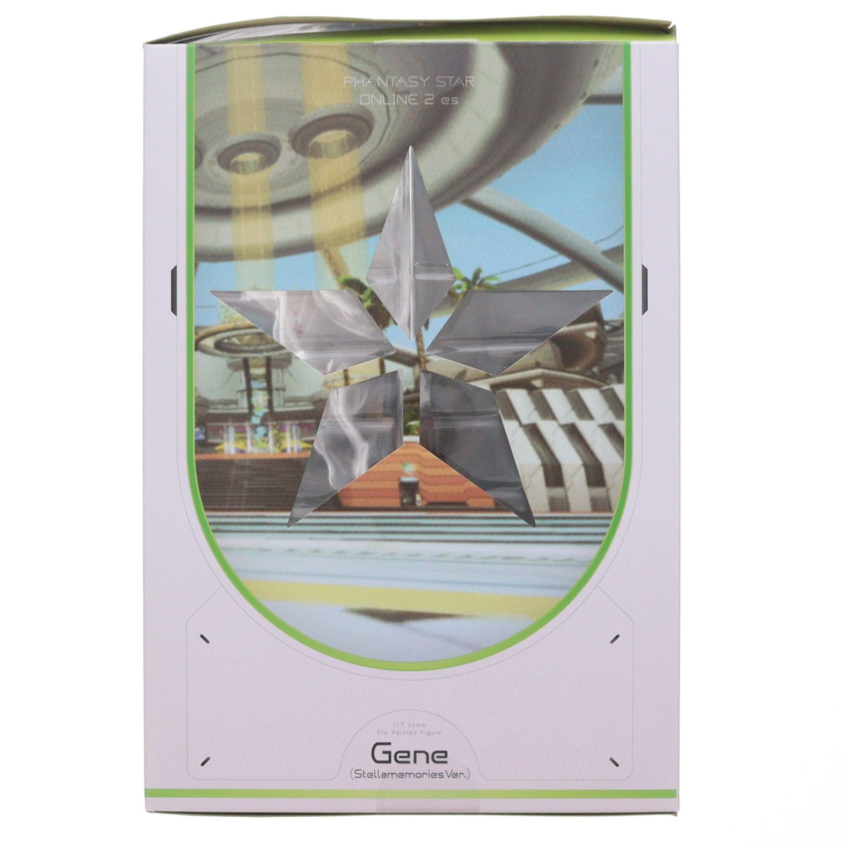 【中古即納】[FIG] (再販) ジェネ(ステラメモリーズVer.) ファンタシースターオンライン2 es 1/7 完成品 フィギュア(PV120) コトブキヤ(20200628)
