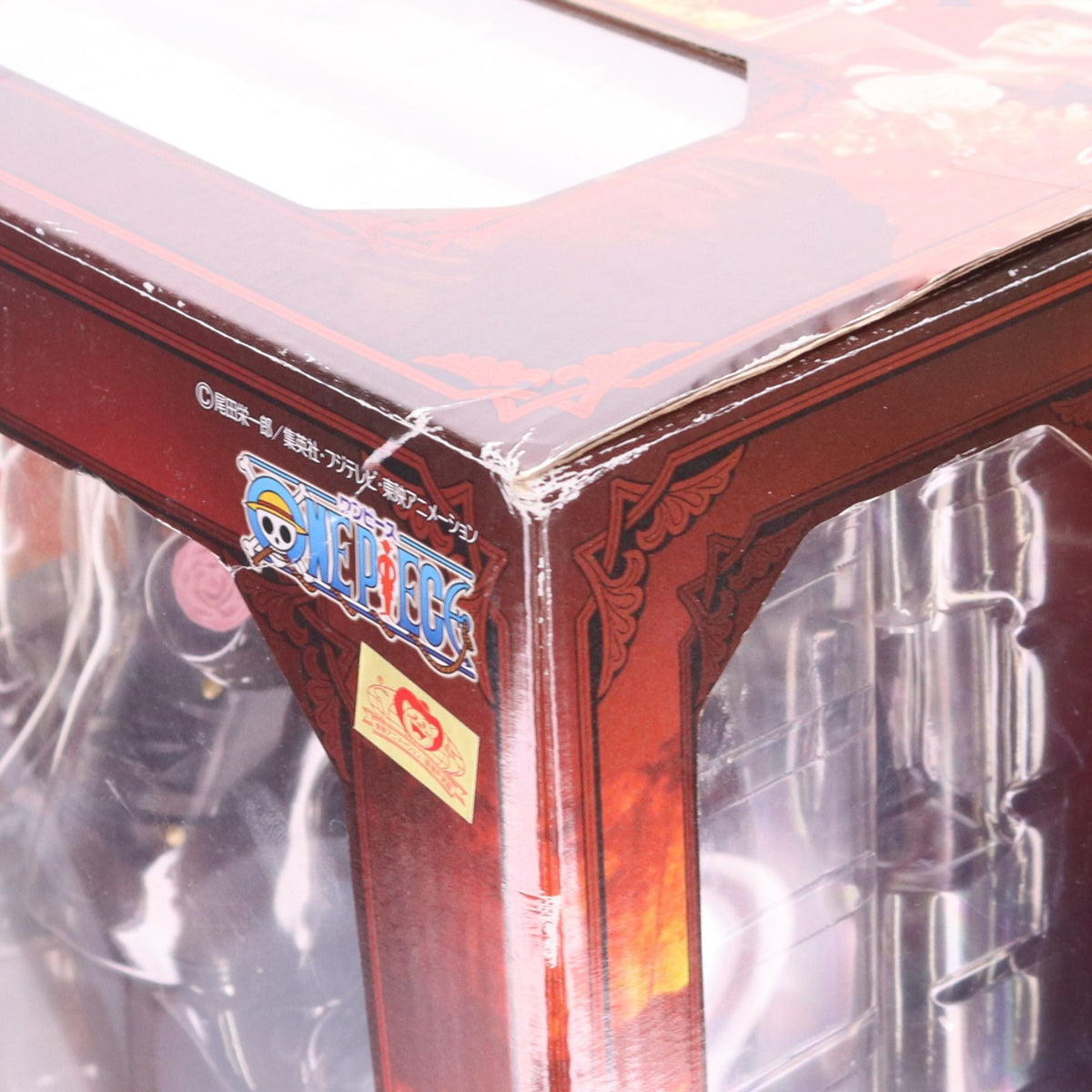 【中古即納】[FIG] Portrait.Of.Pirates P.O.P NEO-DX 海軍本部大将 赤犬(サカズキ) ONE PIECE(ワンピース) 完成品 フィギュア メガハウス(20111130)