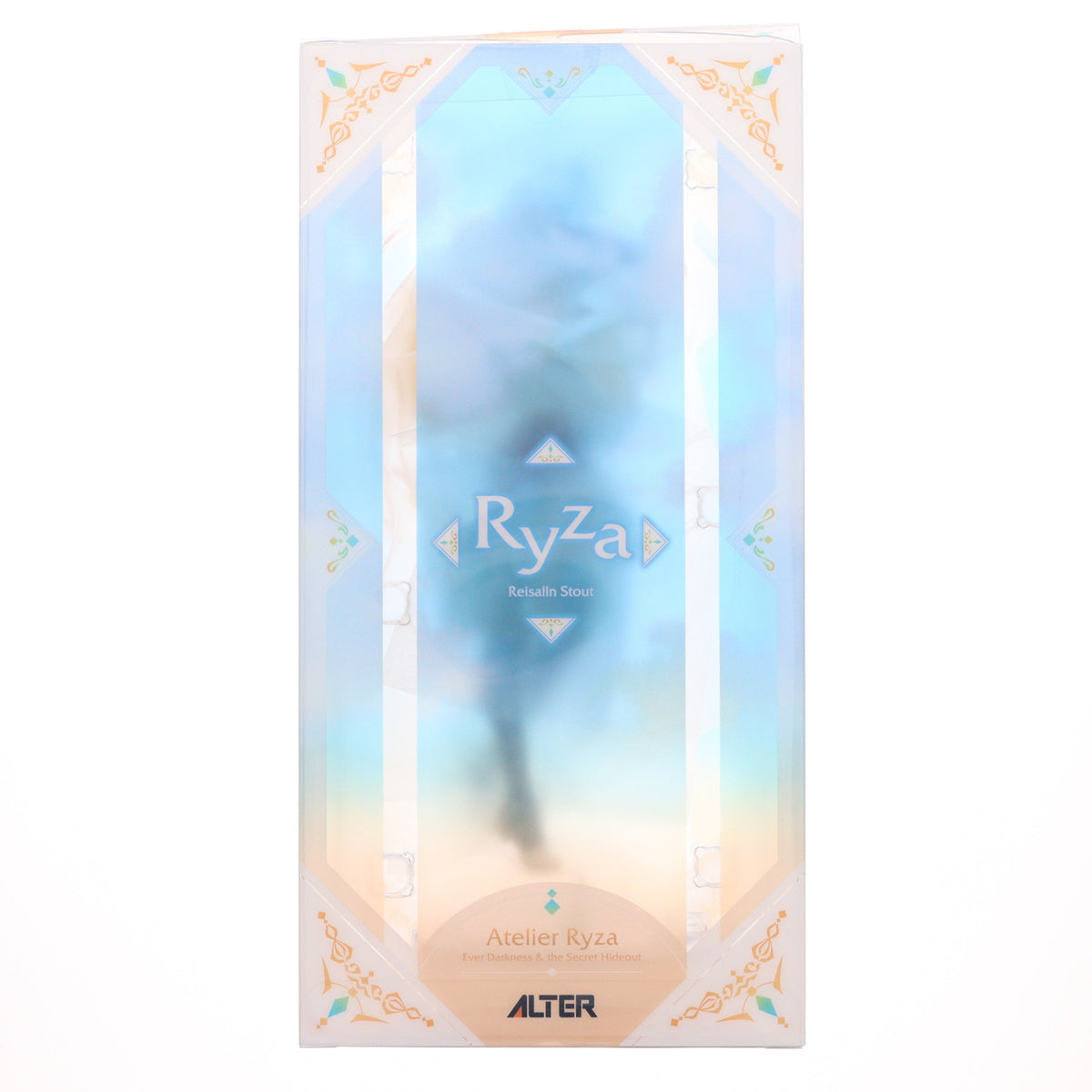 【中古即納】[FIG] ライザ(ライザリン・シュタウト) ライザのアトリエ ～常闇の女王と秘密の隠れ家～ 1/7 完成品 フィギュア アルター(20230910)