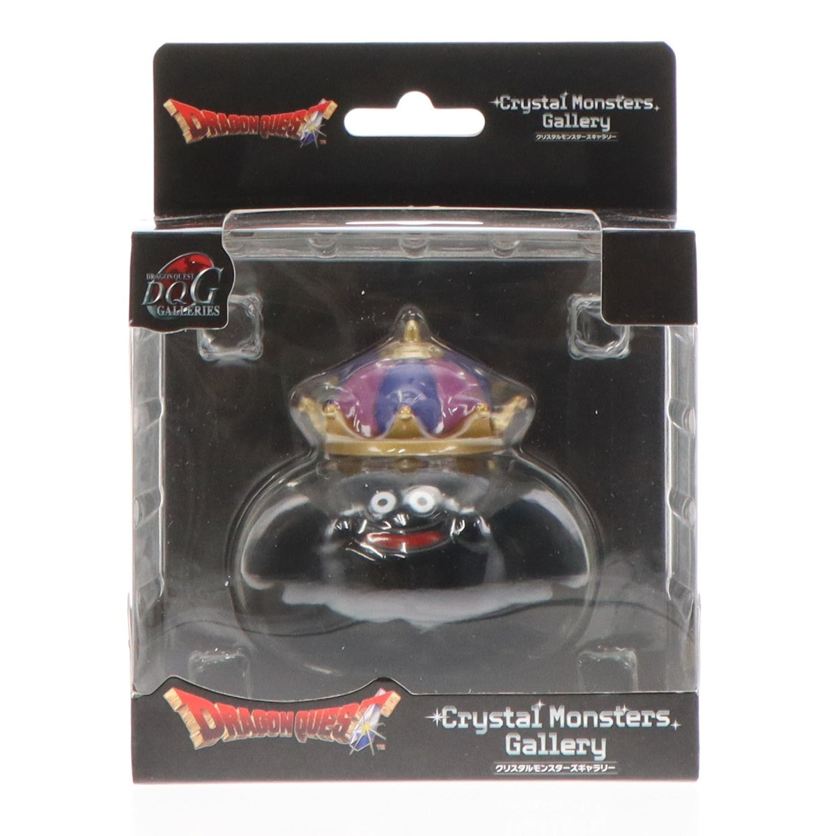 【中古即納】[FIG] (再販) クリスタルモンスターズギャラリー メタルキング ドラゴンクエスト 完成品 フィギュア スクウェア・エニックス(20251122)