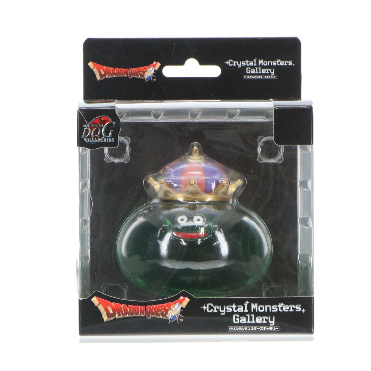 【中古即納】[FIG] (再販) クリスタルモンスターズギャラリー スライムベホマズン ドラゴンクエスト 完成品 フィギュア スクウェア・エニックス(20251130)