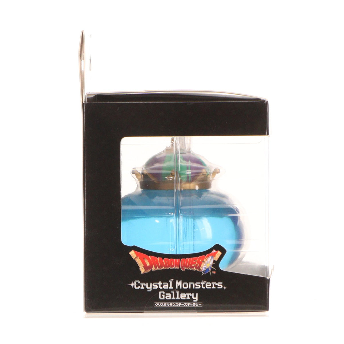 【中古即納】[FIG] (再販) クリスタルモンスターズギャラリー キングスライム ドラゴンクエスト 完成品 フィギュア スクウェア・エニックス(20251130)