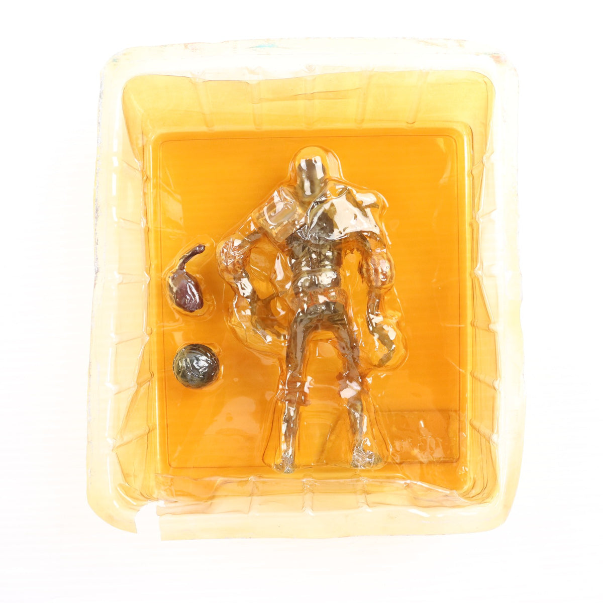 【中古即納】[FIG] 2000 AD コレクターズ シリーズ 1 ジャッジ・デス ジャッジ・ドレッド 完成品 アクションフィギュア Re:Action Figures(19991231)
