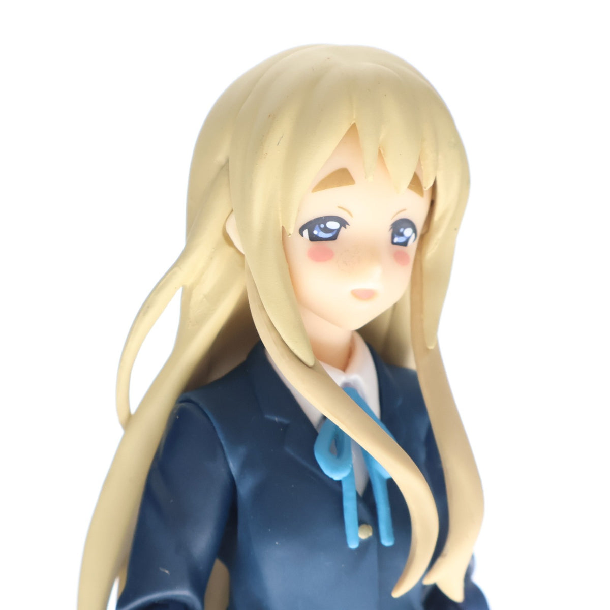 【中古即納】[FIG] figma(フィグマ) 059 琴吹紬(ことぶきつむぎ) 制服ver. けいおん! 完成品 可動フィギュア マックスファクトリー(20100729)