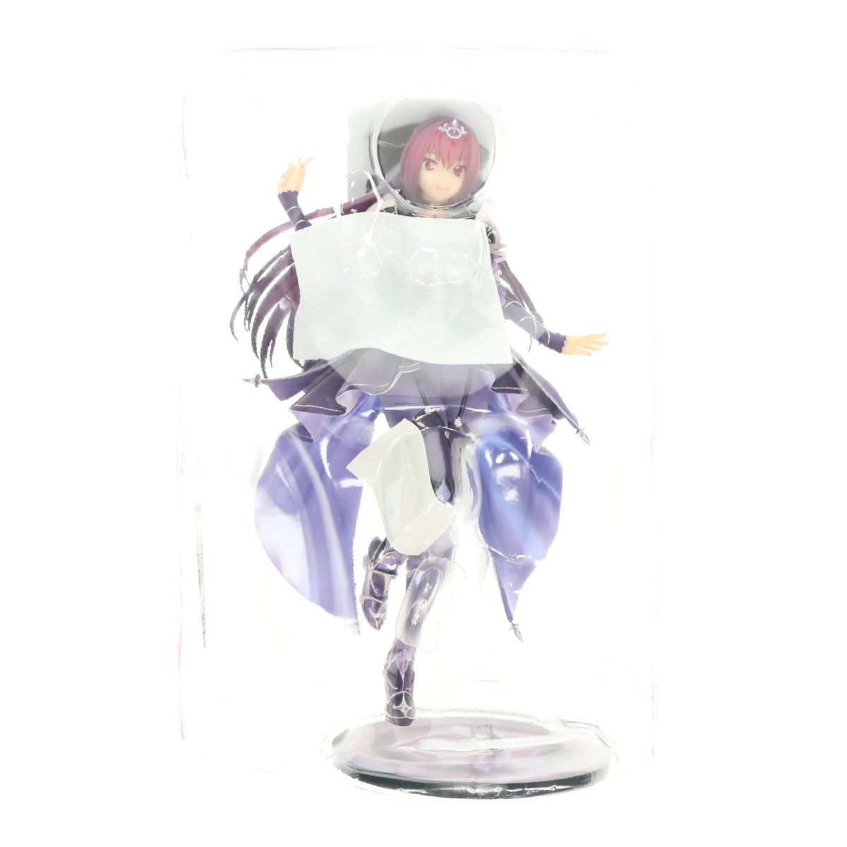 【中古即納】[FIG] キャスター/スカサハ=スカディ[第二再臨] Fate/Grand Order(フェイト/グランドオーダー) 1/7 完成品 フィギュア キューズQ(20220325)