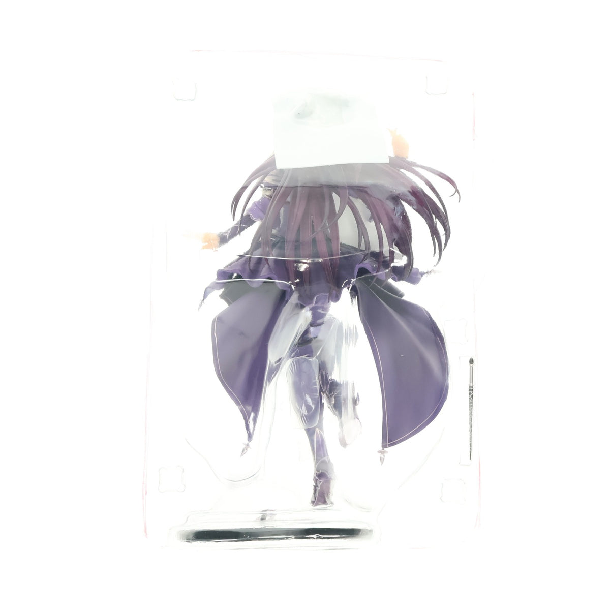 【中古即納】[FIG] キャスター/スカサハ=スカディ[第二再臨] Fate/Grand Order(フェイト/グランドオーダー) 1/7 完成品 フィギュア キューズQ(20220325)