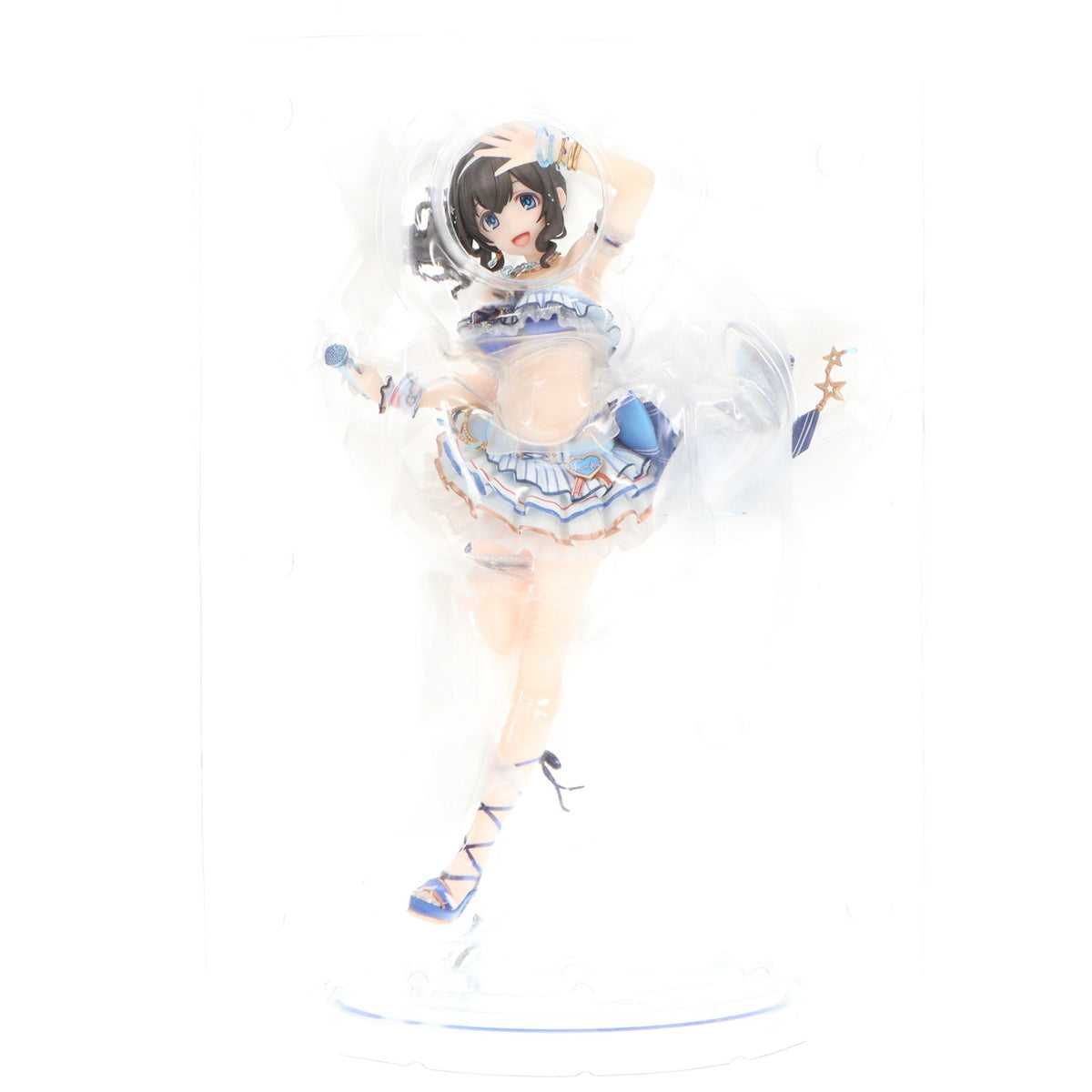 【中古即納】[FIG] 鷺沢文香(さぎさわふみか) 潮風の一頁Ver. アイドルマスター シンデレラガールズ 1/7 完成品 フィギュア アルター(20221209)