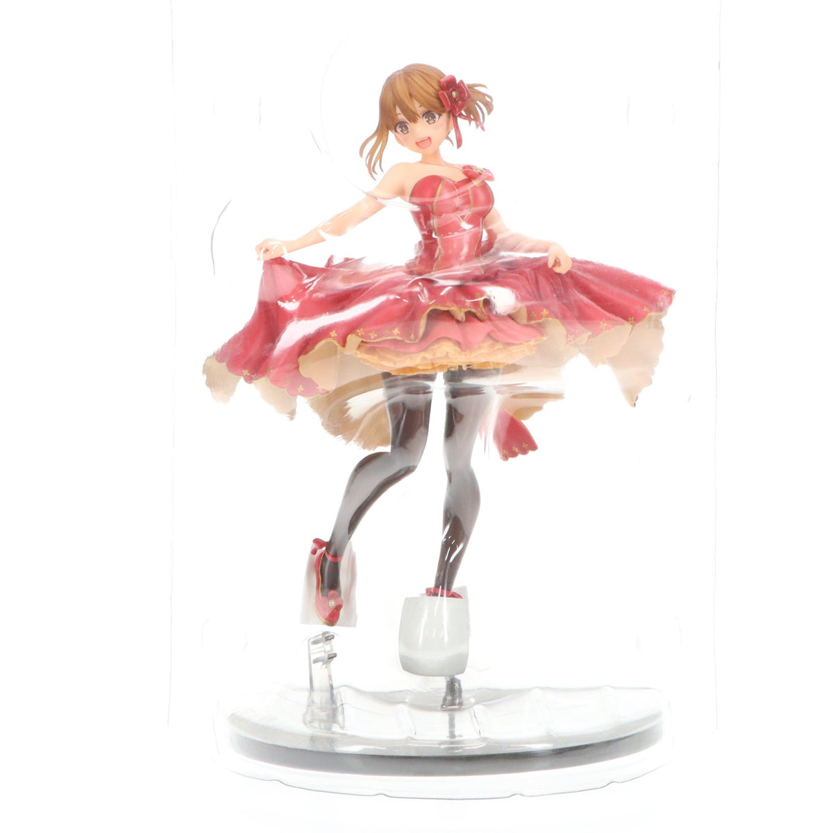 【中古即納】[FIG] ライザリン・シュタウト ドレスVer. TVアニメ「ライザのアトリエ ～常闇の女王と秘密の隠れ家～」 1/7 完成品 フィギュア Wonderful Works(ワンダフルワークス)(20241031)