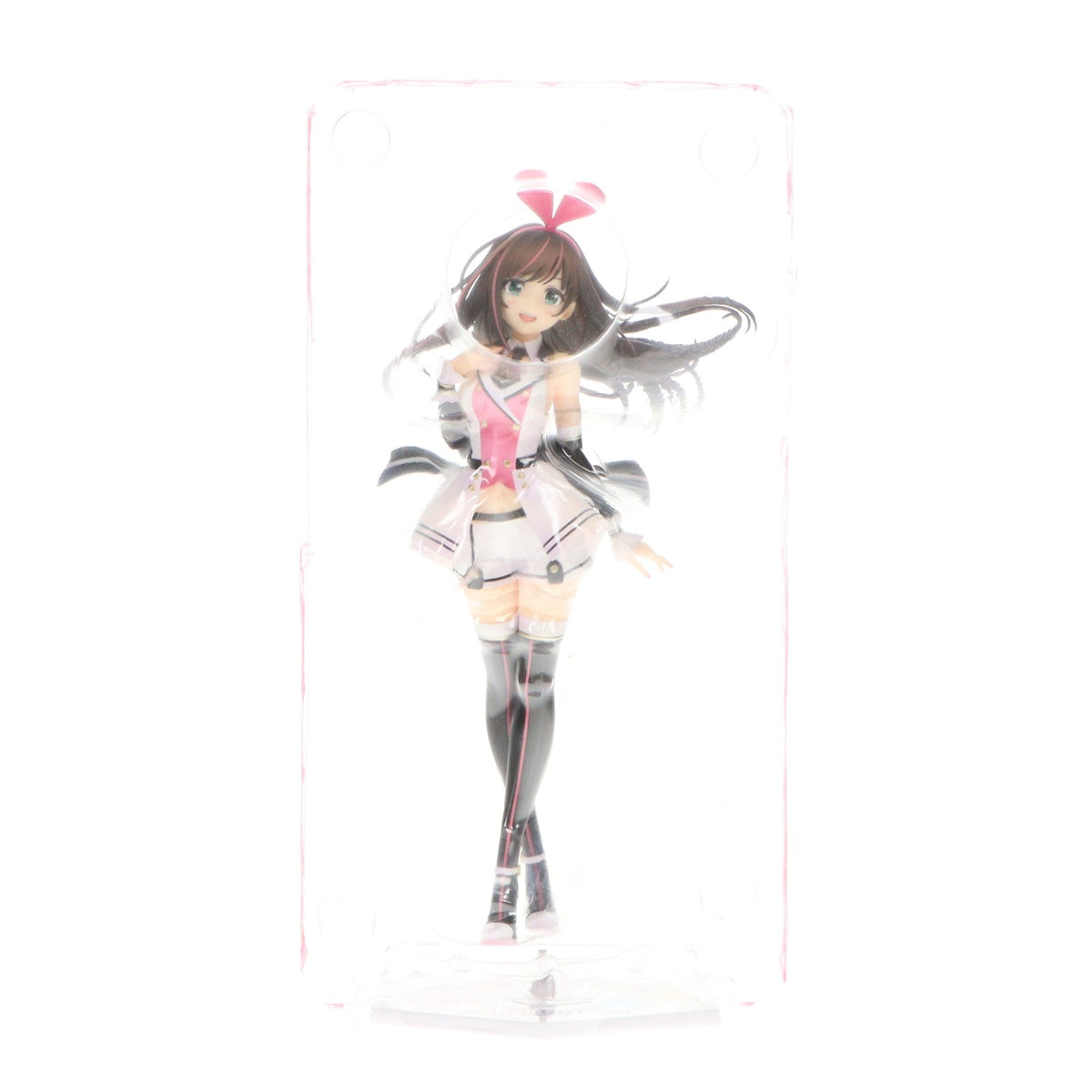 【中古即納】[FIG] Kizuna AI(キズナアイ) A.I.Channel 2019 バーチャルYouTuber 1/7 完成品 フィギュア 東京フィギュア&流通限定 ストロンガー(20191130)