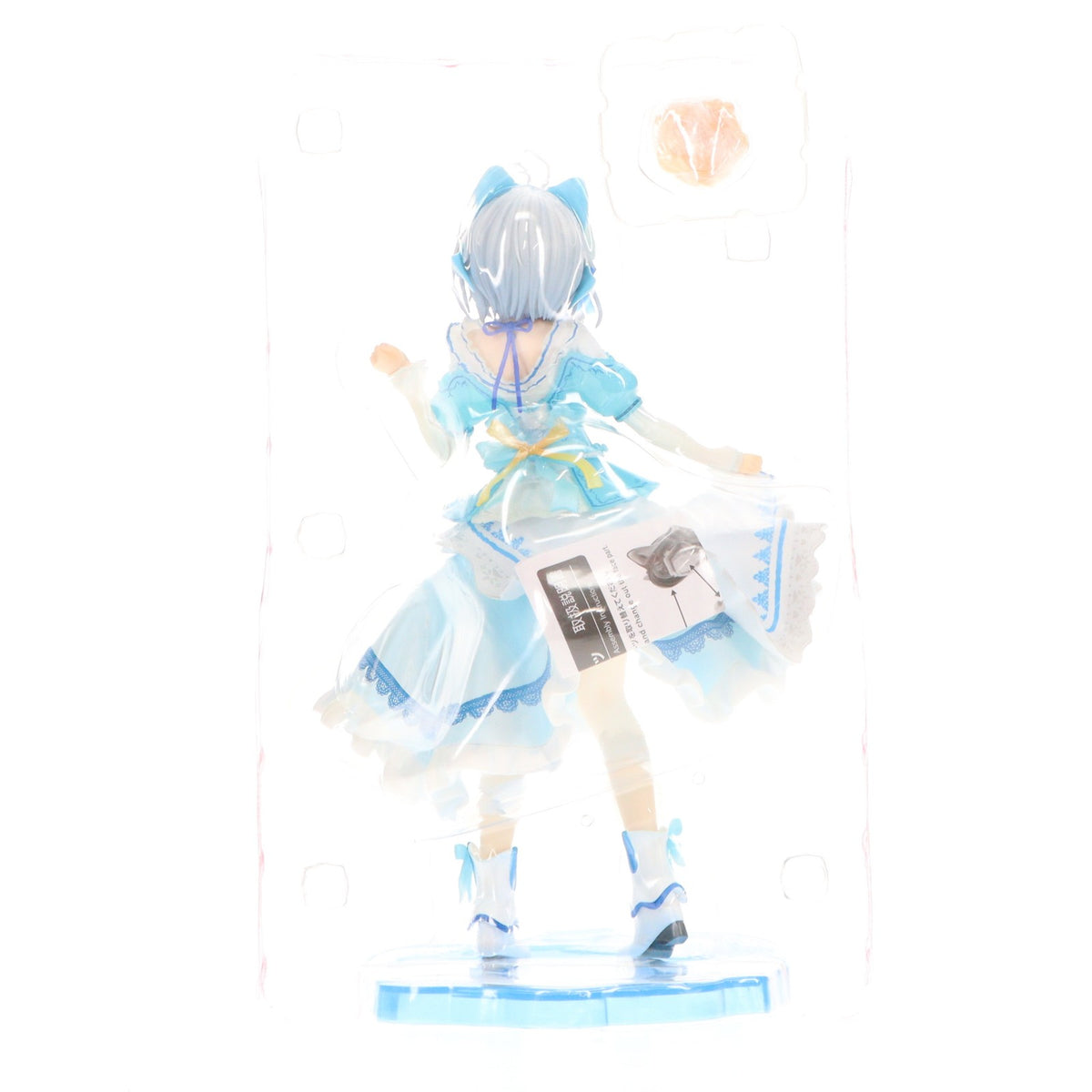【中古即納】[FIG] TOKYO OTAKU MODE&コトブキヤショップ限定特典付属 電脳少女シロ 1/7 完成品 フィギュア(PP793) コトブキヤ(20190616)