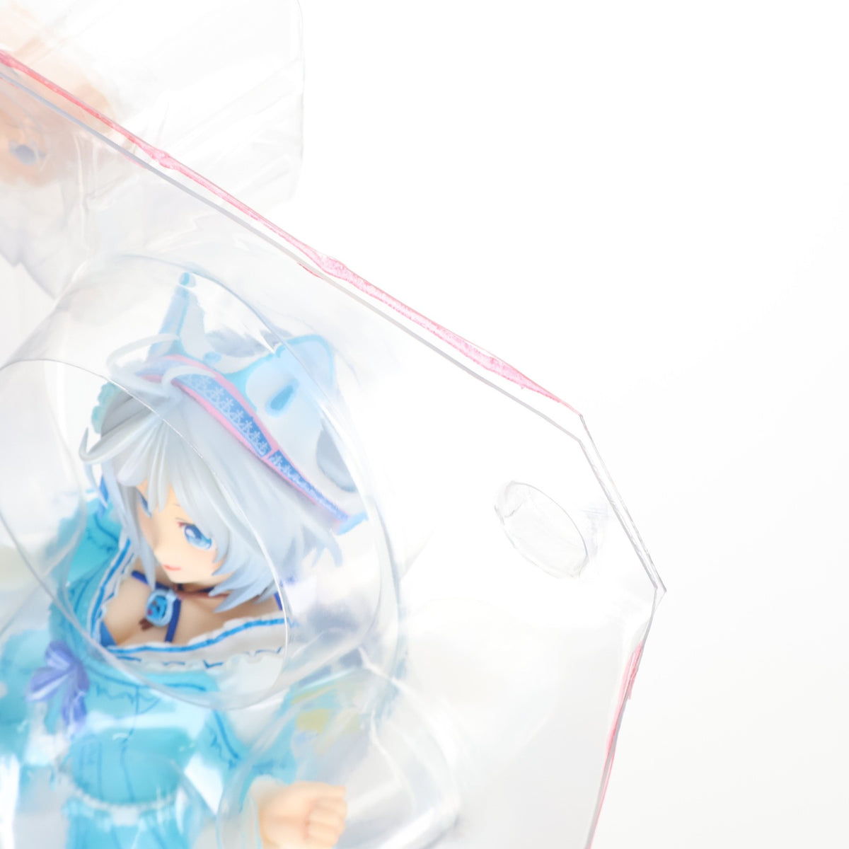 【中古即納】[FIG] TOKYO OTAKU MODE&コトブキヤショップ限定特典付属 電脳少女シロ 1/7 完成品 フィギュア(PP793) コトブキヤ(20190616)