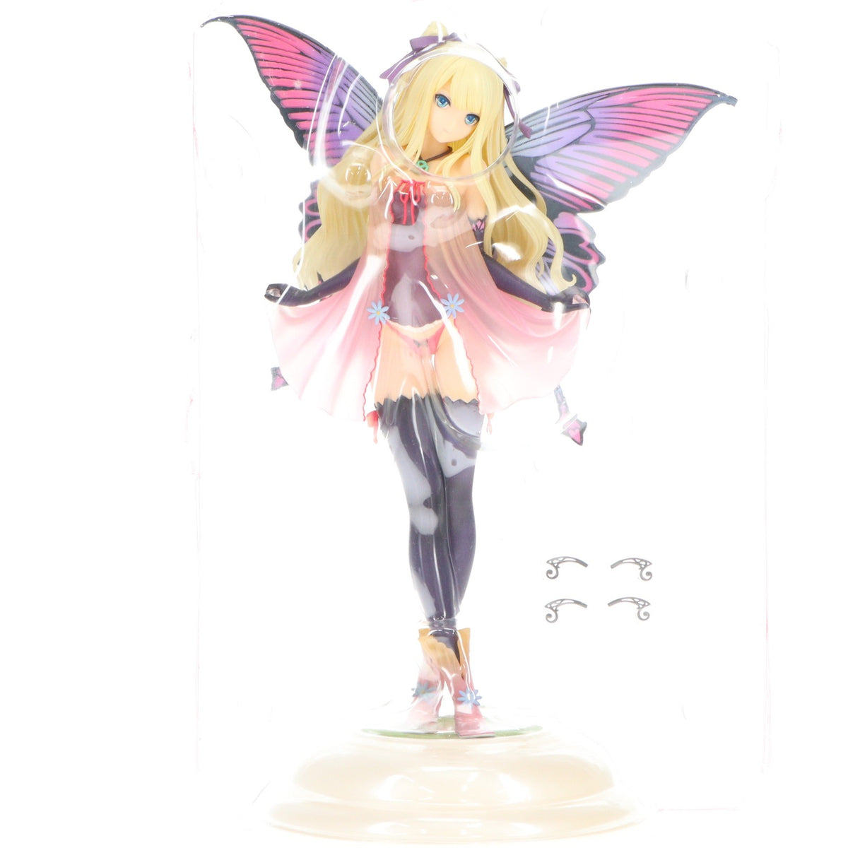【中古即納】[FIG] 4-Leaves フェアリー★ガーデン アナベル Tony'sヒロインコレクション 1/6 完成品 フィギュア(PP576) コトブキヤ(20150218)
