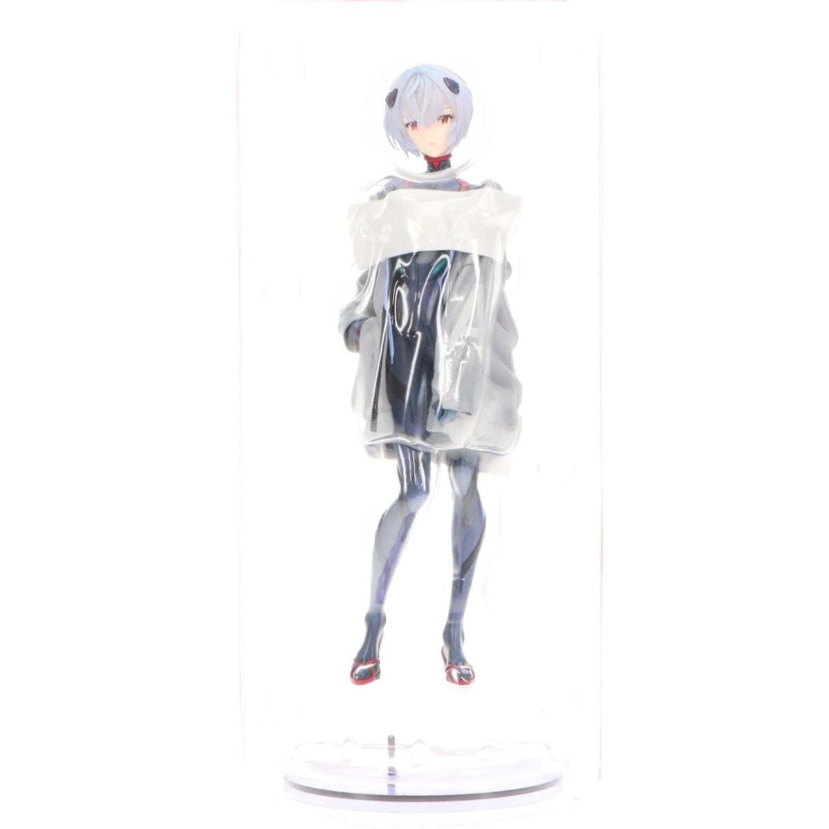 【中古即納】[FIG] ミニ色紙無し 【EVA GLOBAL】アヤナミレイ(仮称)Millennials Illust Ver. 「エヴァンゲリオン」シリーズ 1/7 完成品 フィギュア EVANGELION STORE&あみあみ限定 アルター(20230520)