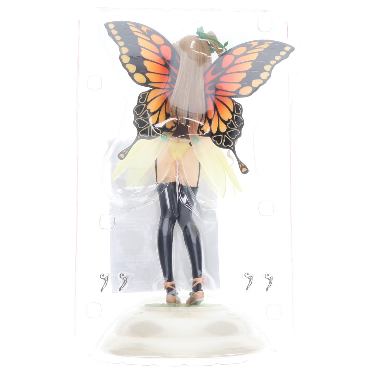 【中古即納】[FIG] 4-Leaves Tony'sヒロインコレクション 「イノセント☆フェアリー」 フリージア 1/6 完成品 フィギュア(PP619) コトブキヤ(20160420)