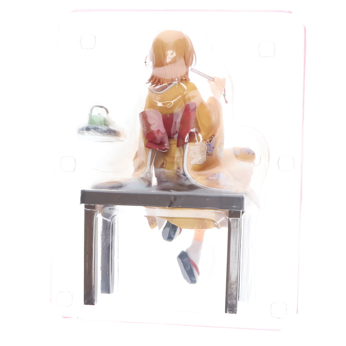 【中古即納】[FIG] 一色いろは(いっしきいろは) 着物Ver. やはり俺の青春ラブコメはまちがっている。続 1/7 完成品 フィギュア WINGS inc.(双翼社)(20230701)