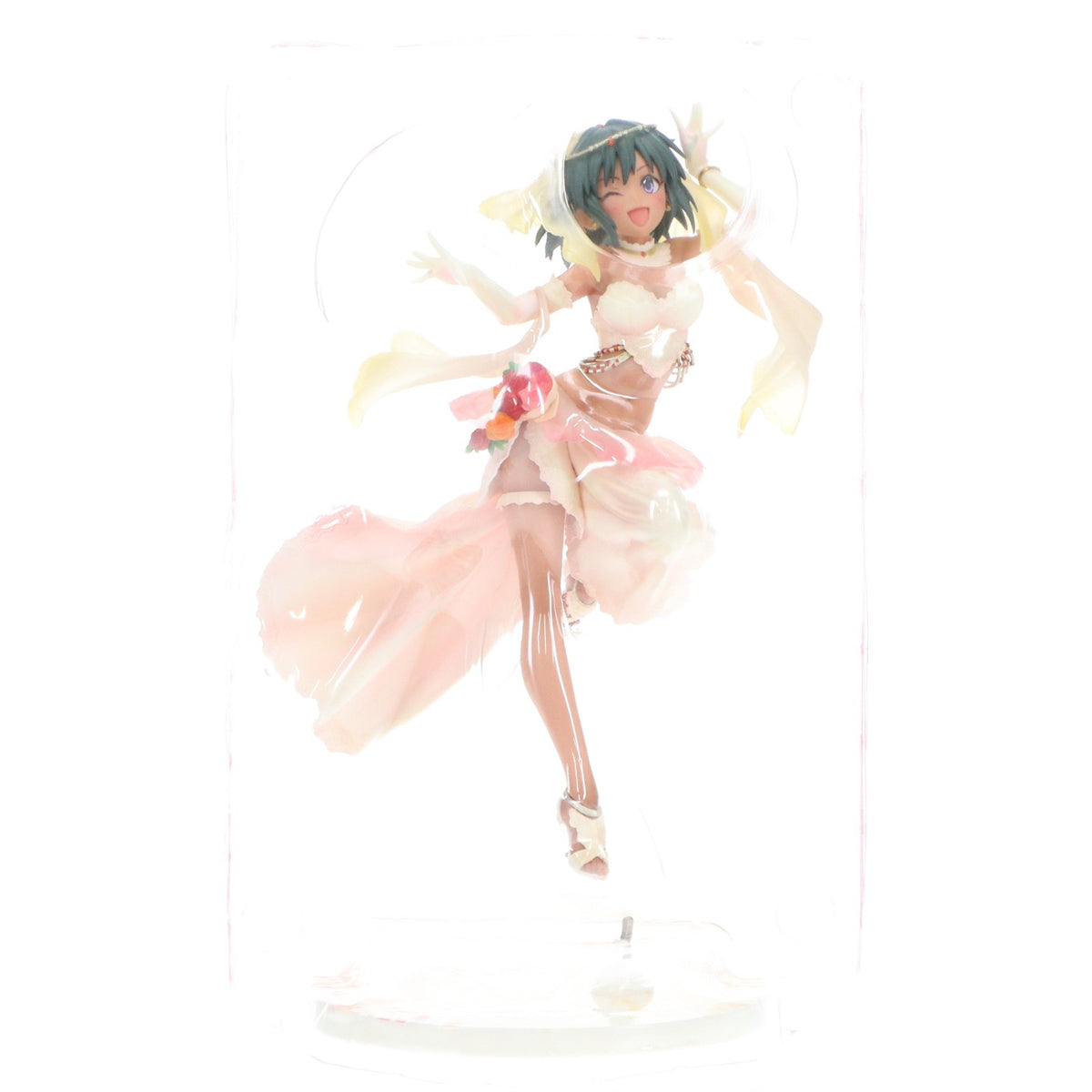 【中古即納】[FIG] 東京フィギュア限定 ナターリア ハッピーブライダルver. アイドルマスター シンデレラガールズ 1/7 完成品 フィギュア knead(ニード)/東京フィギュア(20210131)