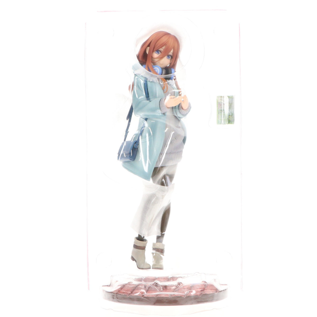 【中古即納】[FIG] 中野三玖(なかのみく) Date Style Ver. 五等分の花嫁∬ 1/6 完成品 フィギュア グッドスマイルカンパニー(20230728)