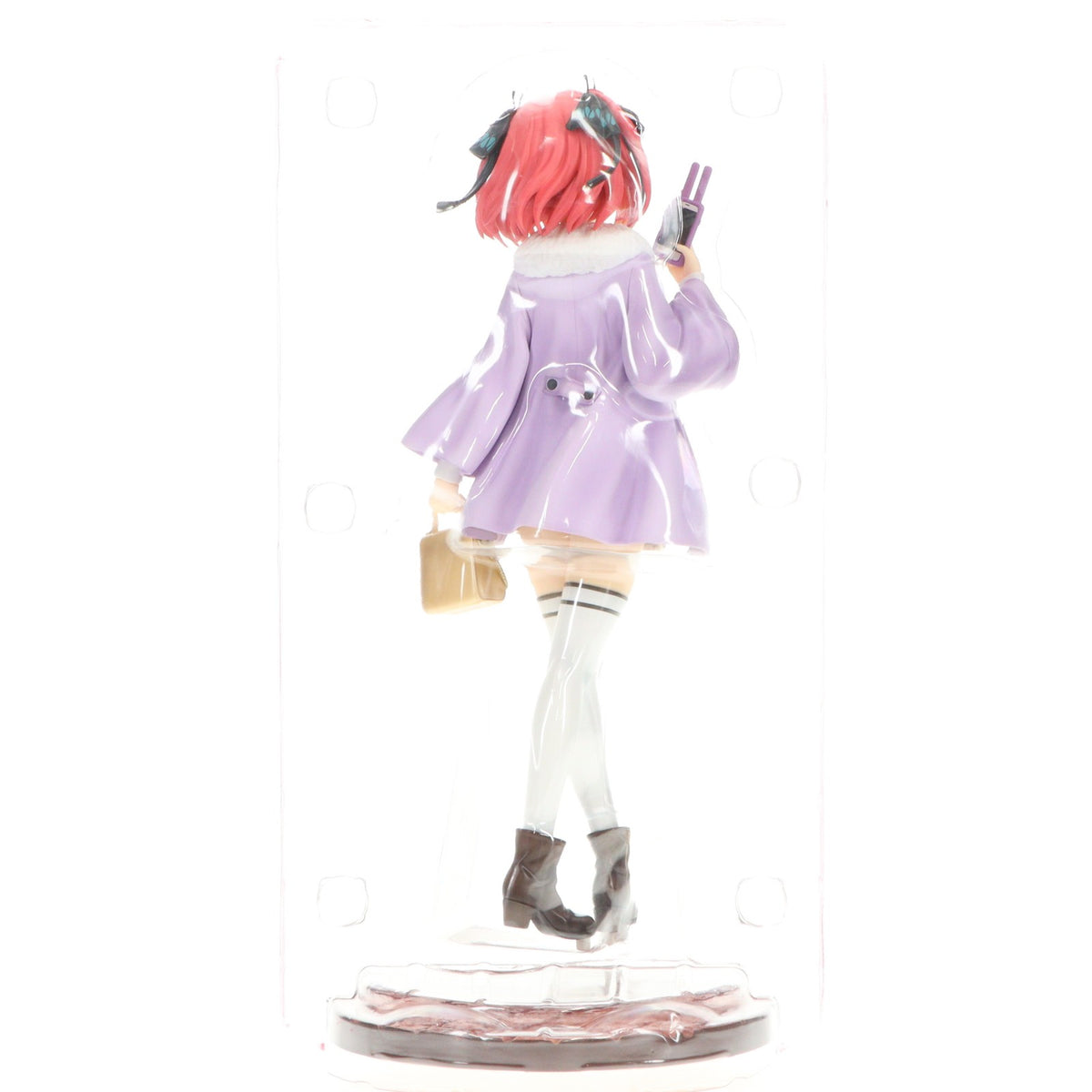 【中古即納】[FIG] 中野二乃(なかのにの) Date Style Ver. 五等分の花嫁∬ 1/6 完成品 フィギュア グッドスマイルカンパニー(20230824)