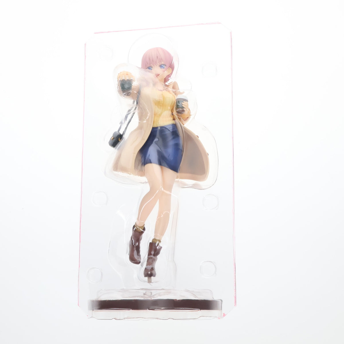 【中古即納】[FIG] 中野一花(なかのいちか) Date Style Ver. 五等分の花嫁∬ 1/6 完成品 フィギュア グッドスマイルカンパニー(20231101)