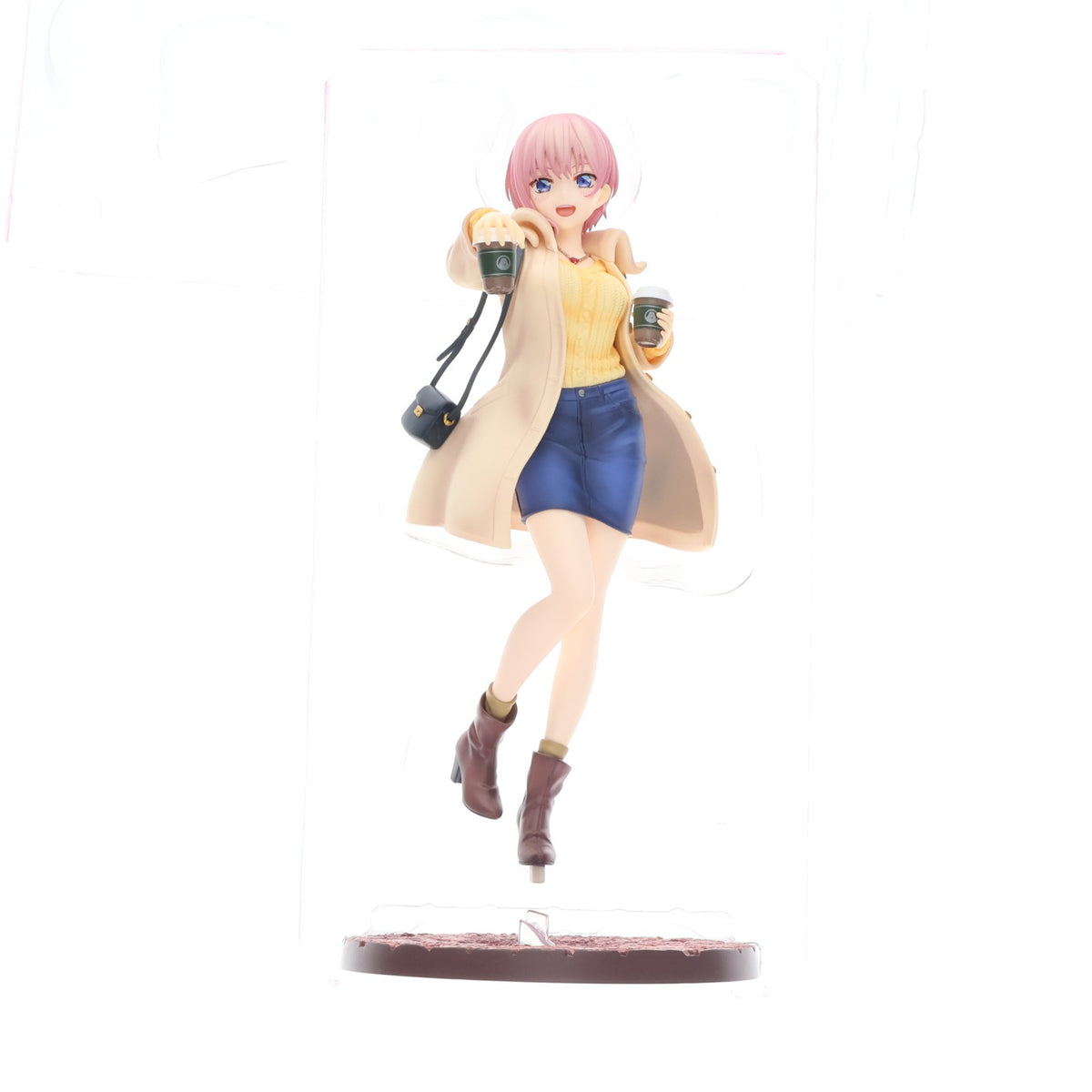 【中古即納】[FIG] 中野一花(なかのいちか) Date Style Ver. 五等分の花嫁∬ 1/6 完成品 フィギュア グッドスマイルカンパニー(20231101)