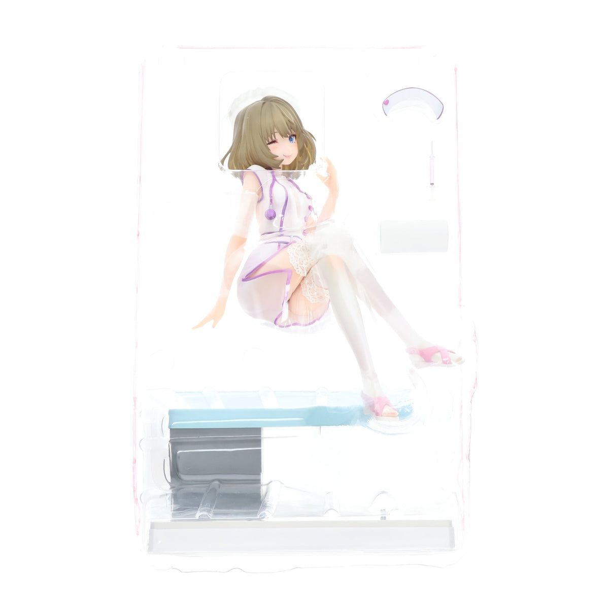 【中古即納】[FIG] ドリームテック [麗しの妙薬]高垣楓+(たかがきかえで) アイドルマスター シンデレラガールズ 1/7 完成品 フィギュア(DT-162) ウェーブ(WAVE)(20210926)