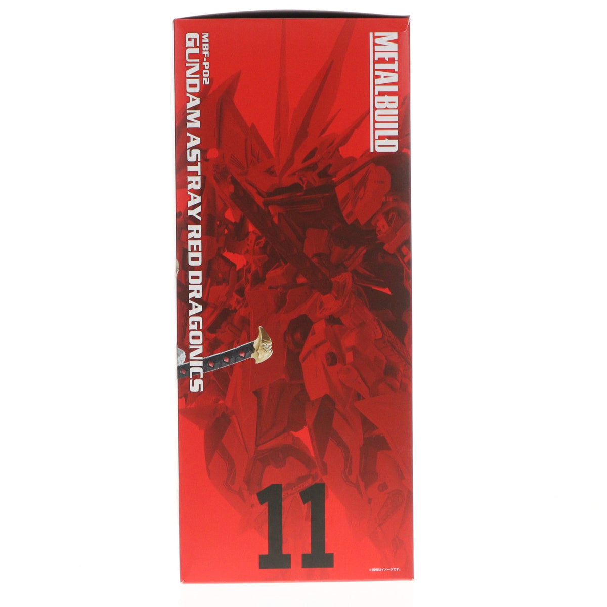 【中古即納】[FIG] (初販) 初期不良未対応品 魂ウェブ商店限定 METAL BUILD ガンダムアストレイ レッドドラゴニクス 機動戦士ガンダムSEED DESTINY ASTRAY R(シード デスティニー アストレイ R) 完成品 可動フィギュア バンダイスピリッツ(20220831)
