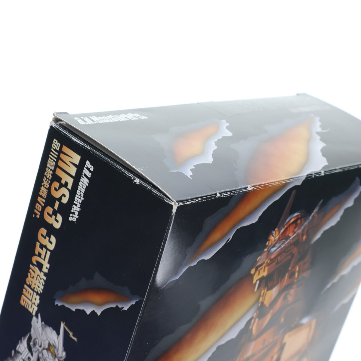 【中古即納】[FIG] 魂ウェブ商店限定 S.H.MonsterArts(モンスターアーツ) MFS-3 3式機龍 品川最終決戦Ver. ゴジラ×メカゴジラ 完成品 可動フィギュア バンダイ(20180831)