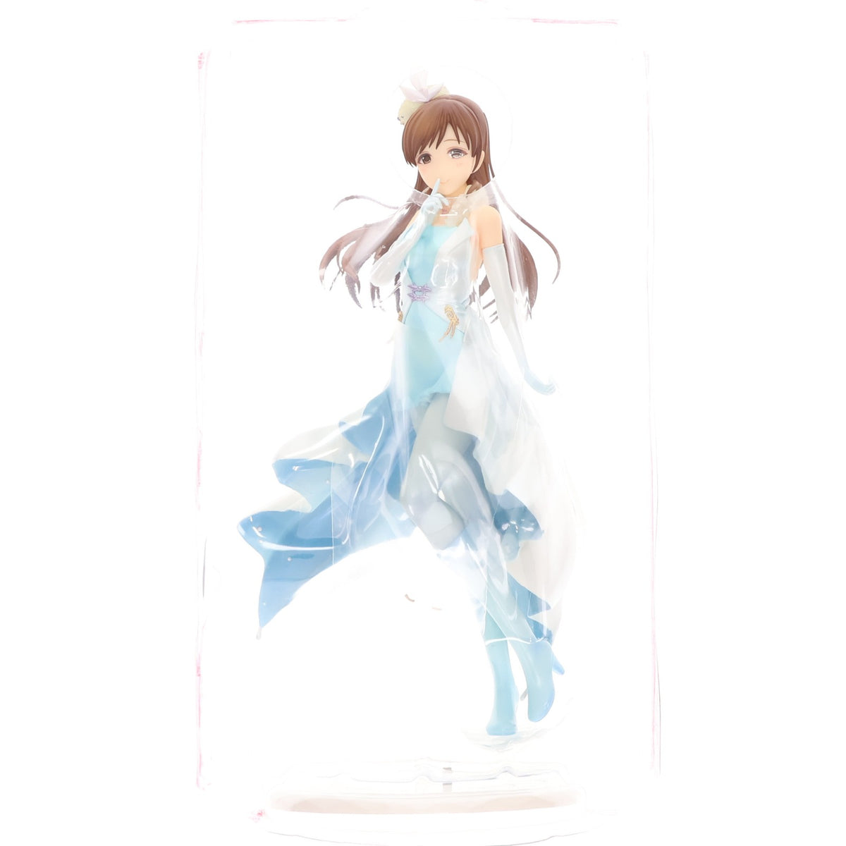 【中古即納】[FIG] 新田美波(にったみなみ) Memories Ver. アイドルマスター シンデレラガールズ 1/8 完成品 フィギュア アルター(20170519)