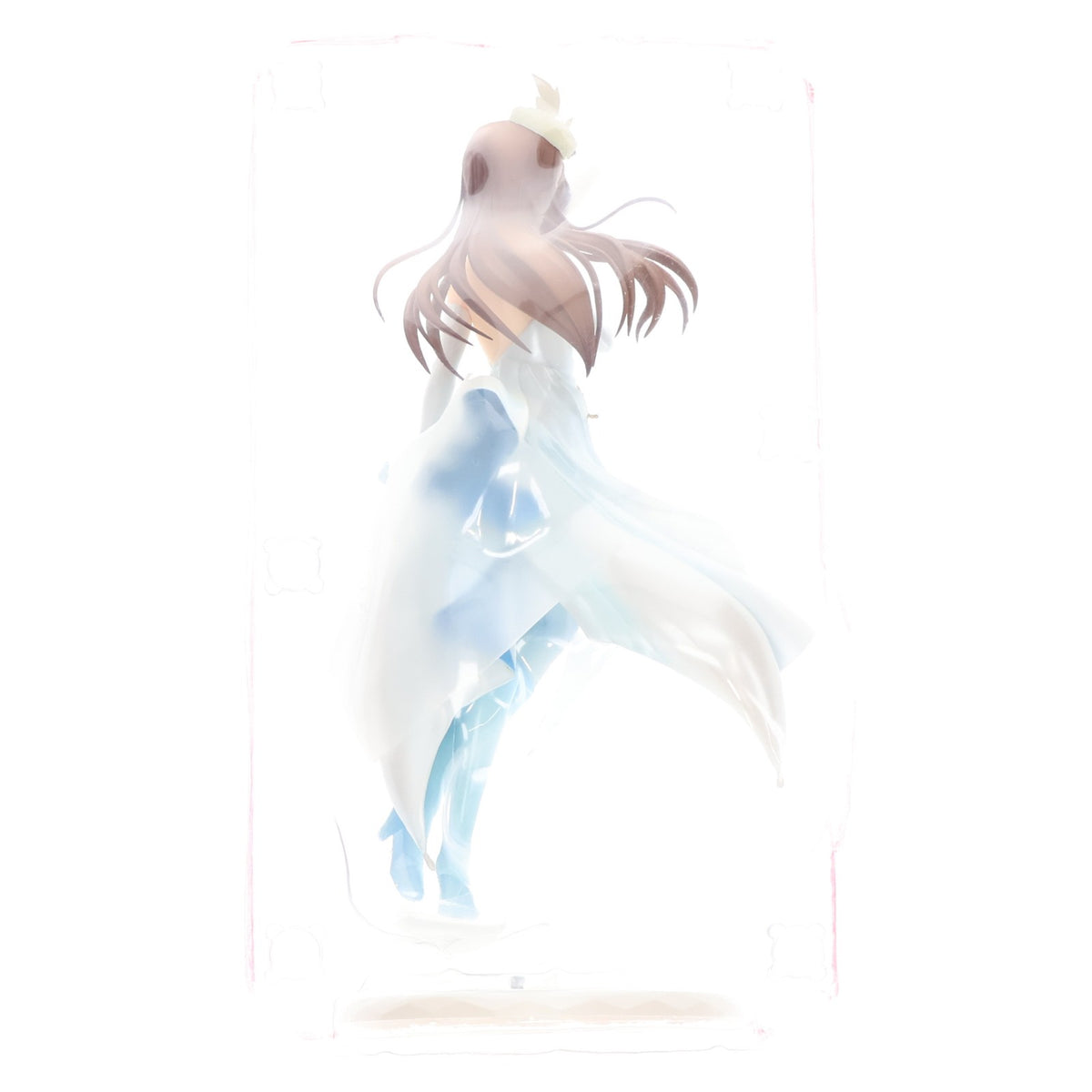 【中古即納】[FIG] 新田美波(にったみなみ) Memories Ver. アイドルマスター シンデレラガールズ 1/8 完成品 フィギュア アルター(20170519)