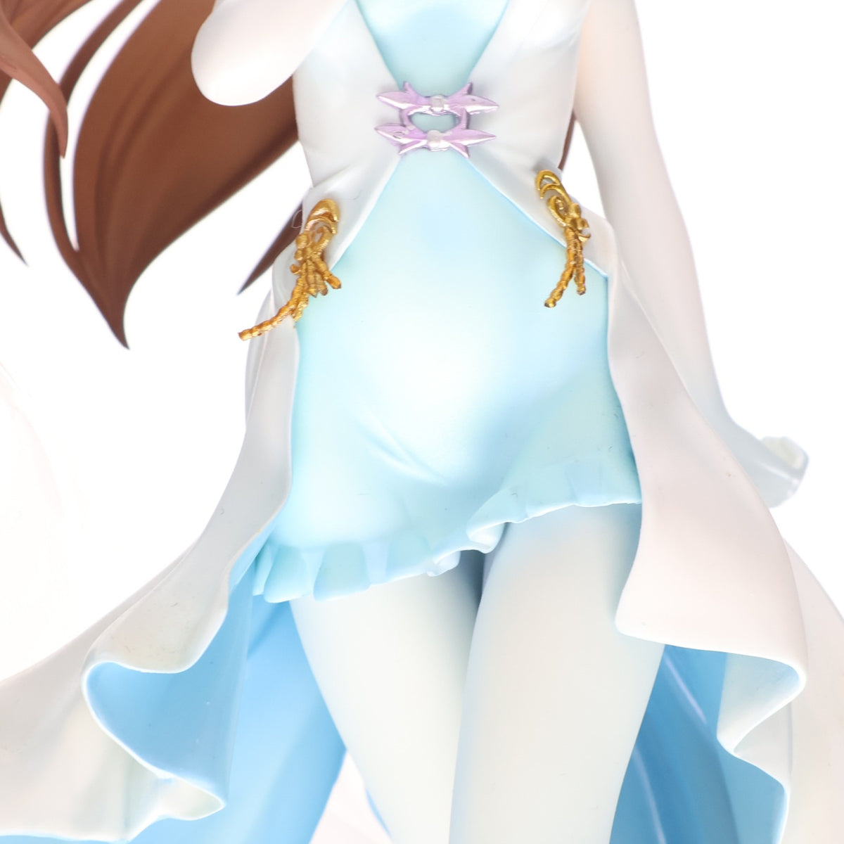 【中古即納】[FIG] 新田美波(にったみなみ) Memories Ver. アイドルマスター シンデレラガールズ 1/8 完成品 フィギュア アルター(20170519)