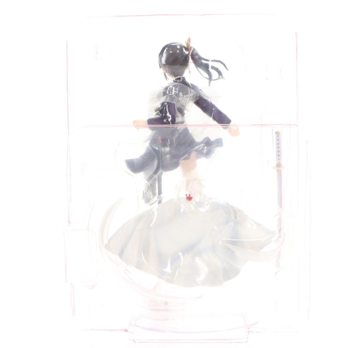 【中古即納】[FIG] 栗花落カナヲ(つゆりかなを) 鬼滅の刃 1/8 完成品 フィギュア アルター(20220522)