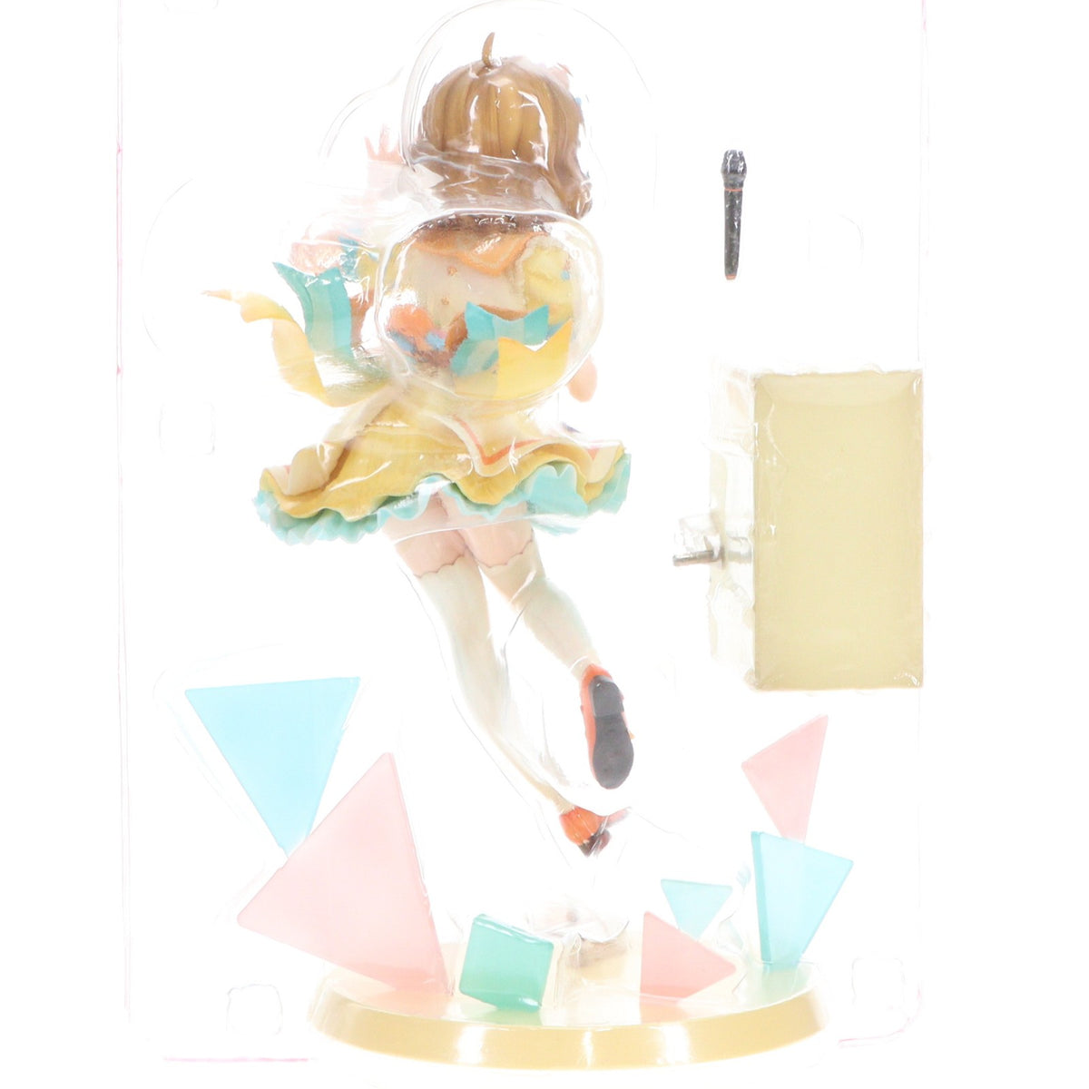 【中古即納】[FIG] 周防桃子(すおうももこ) おしゃまな女の子Ver. アイドルマスター ミリオンライブ! 1/7 完成品 フィギュア Phat!(ファット・カンパニー)(20210221)