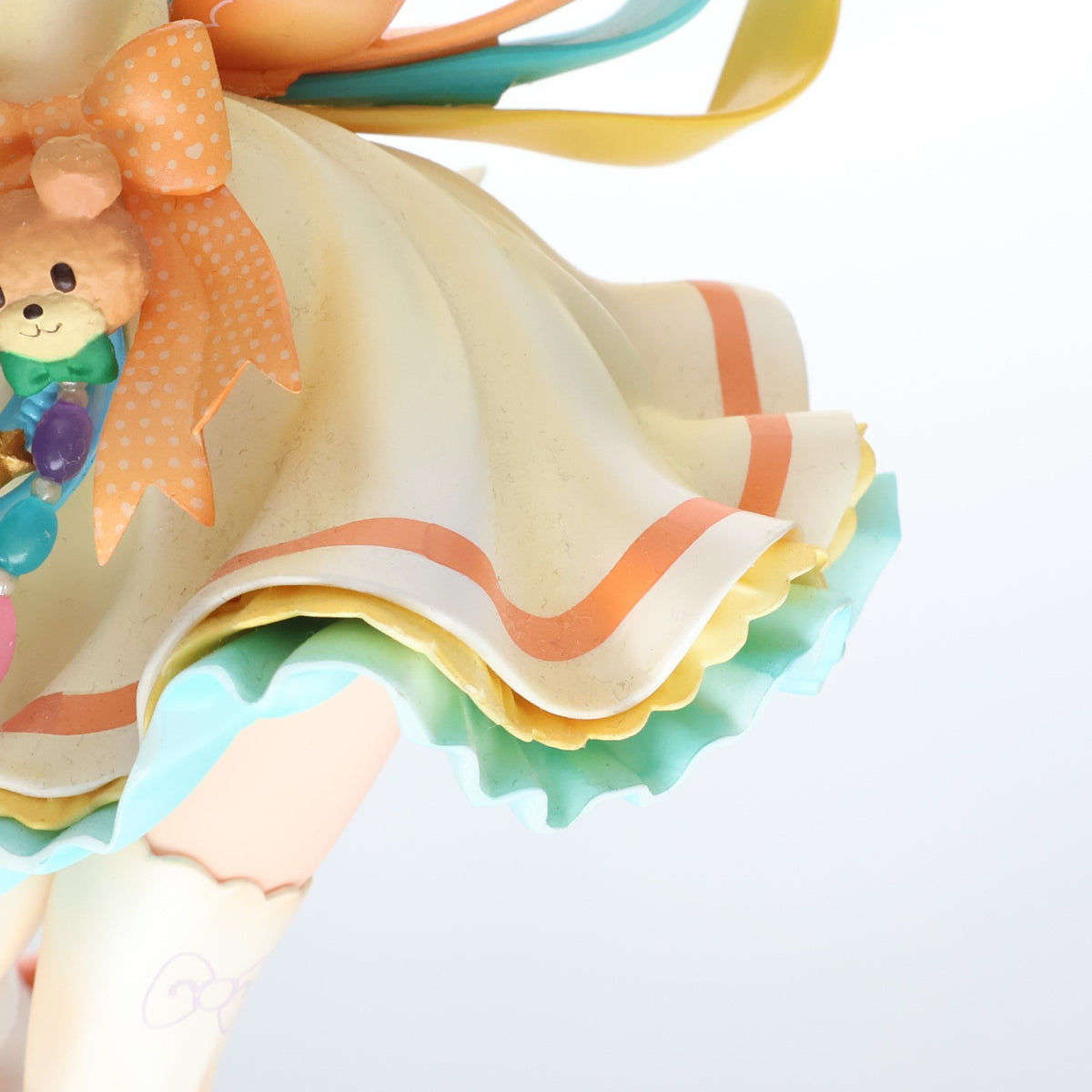 【中古即納】[FIG] 周防桃子(すおうももこ) おしゃまな女の子Ver. アイドルマスター ミリオンライブ! 1/7 完成品 フィギュア Phat!(ファット・カンパニー)(20210221)