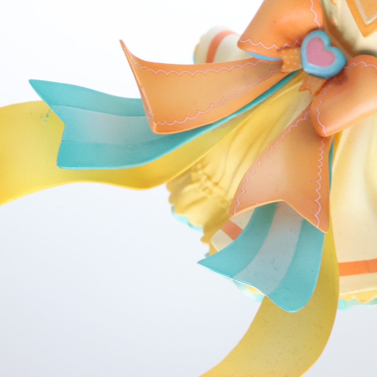 【中古即納】[FIG] 周防桃子(すおうももこ) おしゃまな女の子Ver. アイドルマスター ミリオンライブ! 1/7 完成品 フィギュア Phat!(ファット・カンパニー)(20210221)