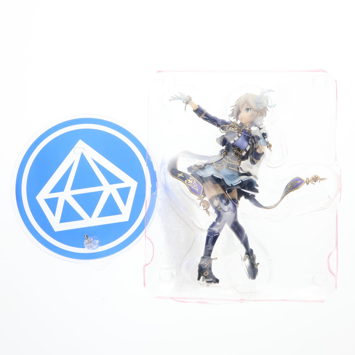 【中古即納】[FIG] アナスタシア 星巡る物語Ver. アイドルマスター シンデレラガールズ 1/8 完成品 フィギュア グッドスマイルカンパニー(20180928)