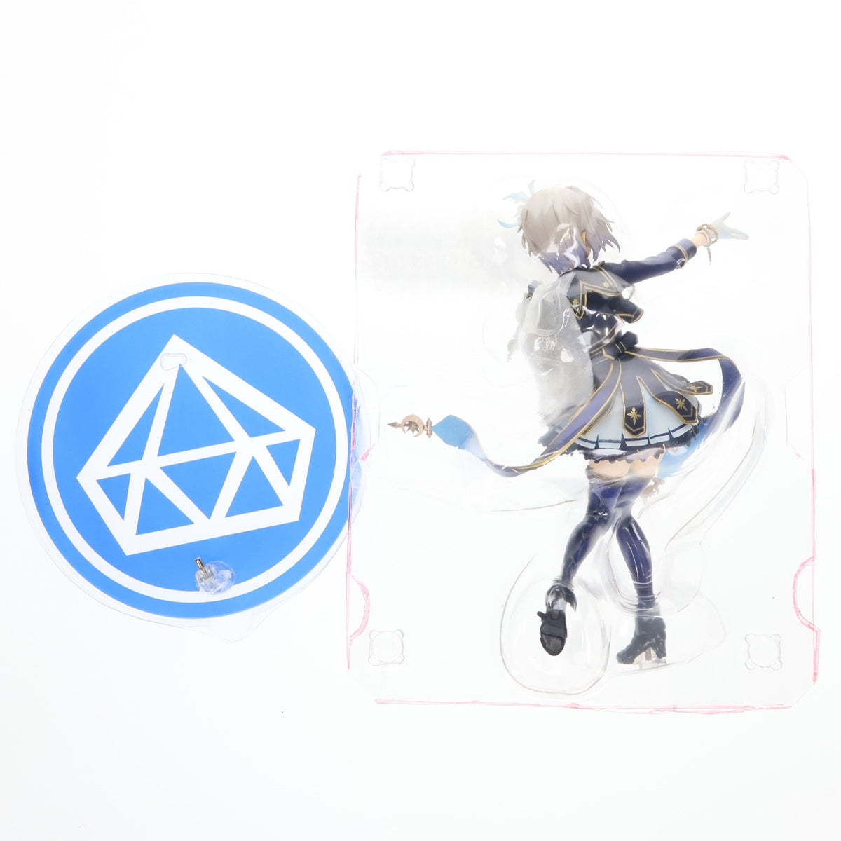 【中古即納】[FIG] アナスタシア 星巡る物語Ver. アイドルマスター シンデレラガールズ 1/8 完成品 フィギュア グッドスマイルカンパニー(20180928)