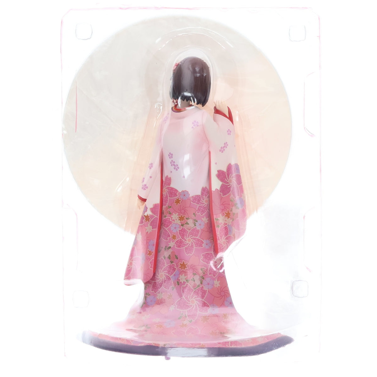 【中古即納】[FIG] ANIPLEX+限定 加藤恵(かとうめぐみ) 和服ver. 冴えない彼女の育てかた 1/8 完成品 フィギュア(MD16-0117001) アニプレックス(20180131)