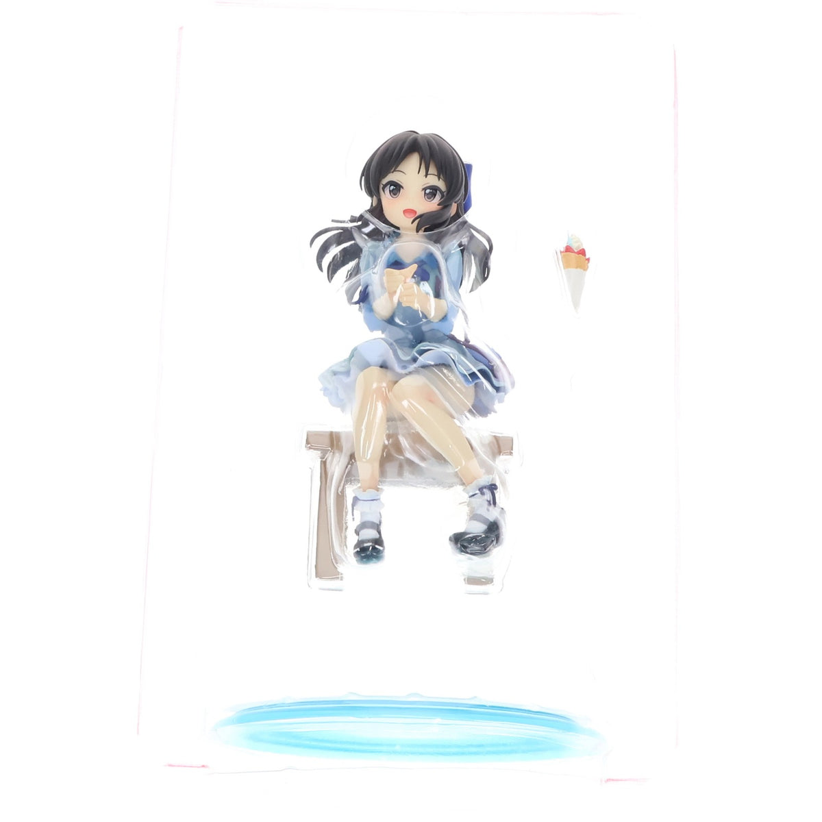 【中古即納】[FIG] 橘ありす[はじめての表情](たちばなありす) アイドルマスター シンデレラガールズ 1/7 完成品 フィギュア(PF071) PLUM(プラム)(20170524)