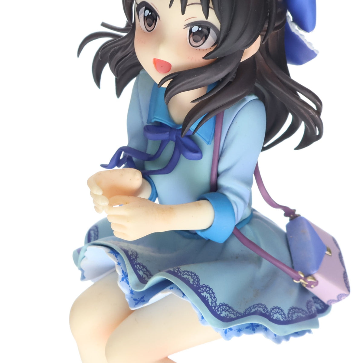 【中古即納】[FIG] 橘ありす[はじめての表情](たちばなありす) アイドルマスター シンデレラガールズ 1/7 完成品 フィギュア(PF071) PLUM(プラム)(20170524)
