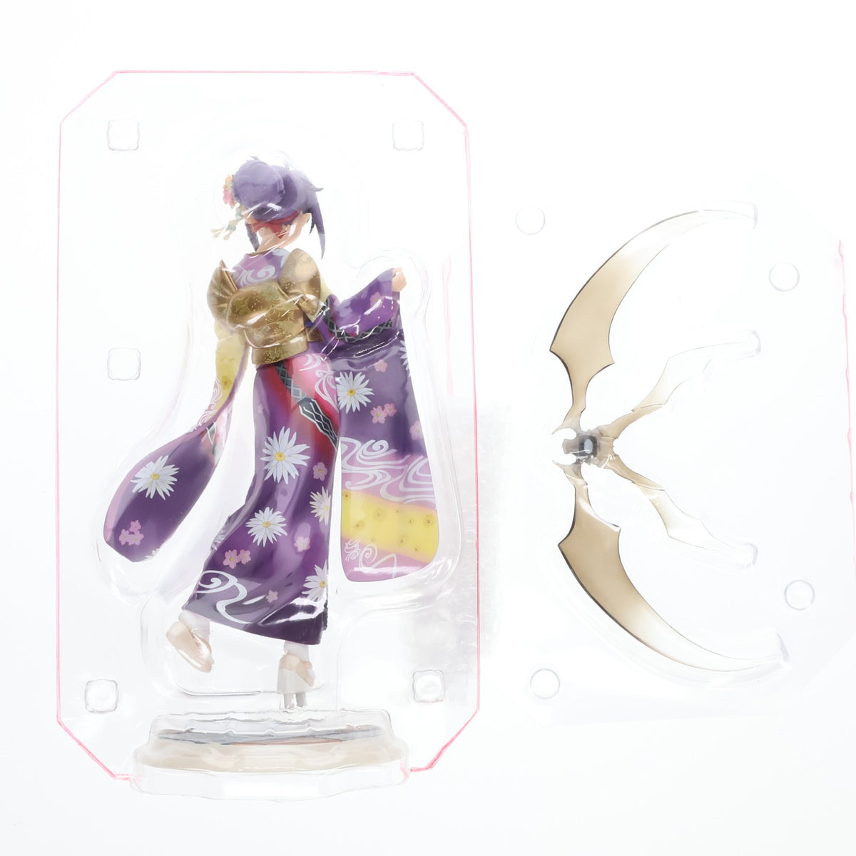 【中古即納】[FIG] ANIPLEX+限定 WAHOO! ユウキ 京友禅ver. ソードアート・オンライン アリシゼーション War of Underworld 1/7 完成品 フィギュア アニプレックス(20210731)