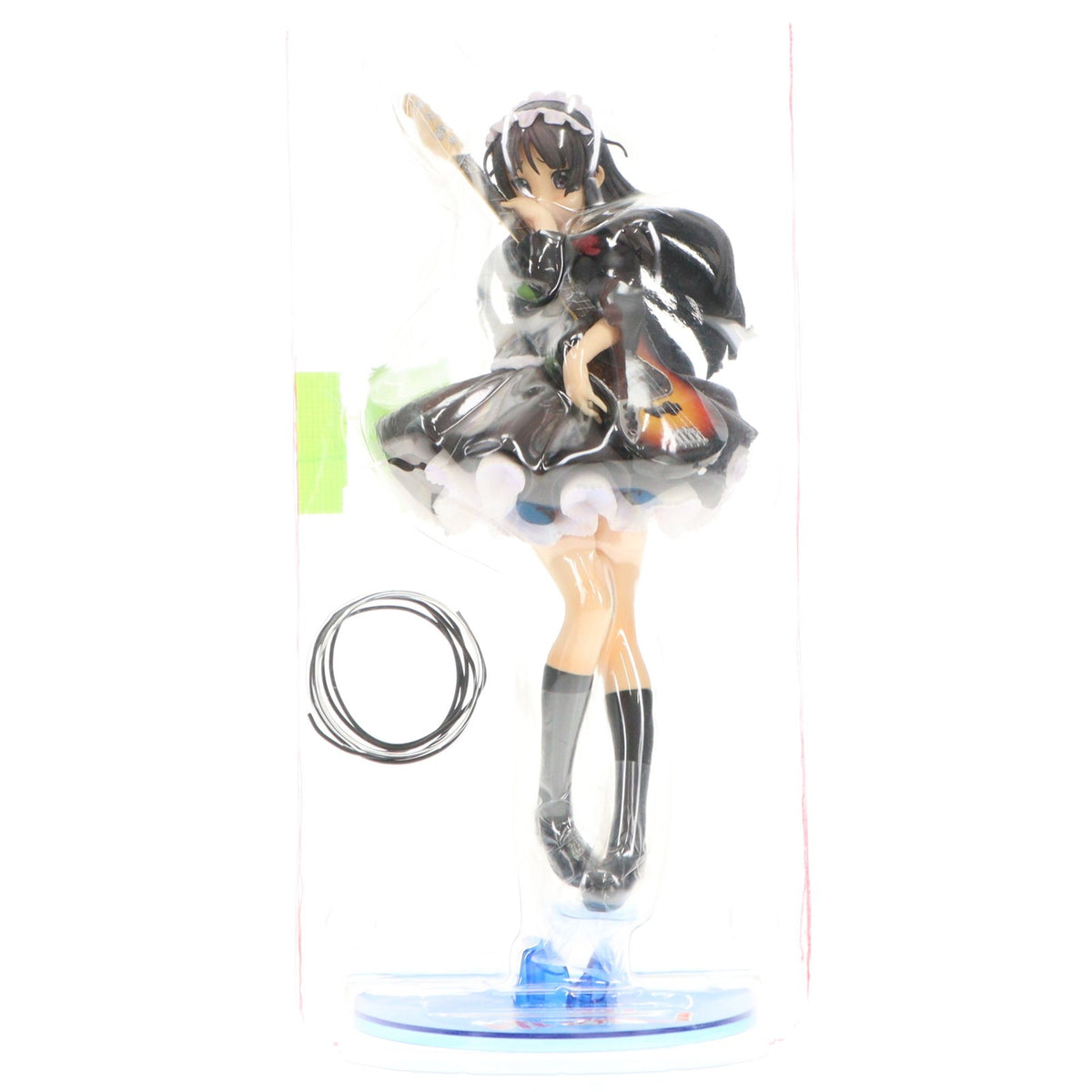 【中古即納】[FIG] 秋山澪(あきやまみお) けいおん! 1/7 完成品 フィギュア マックスファクトリー(20110126)