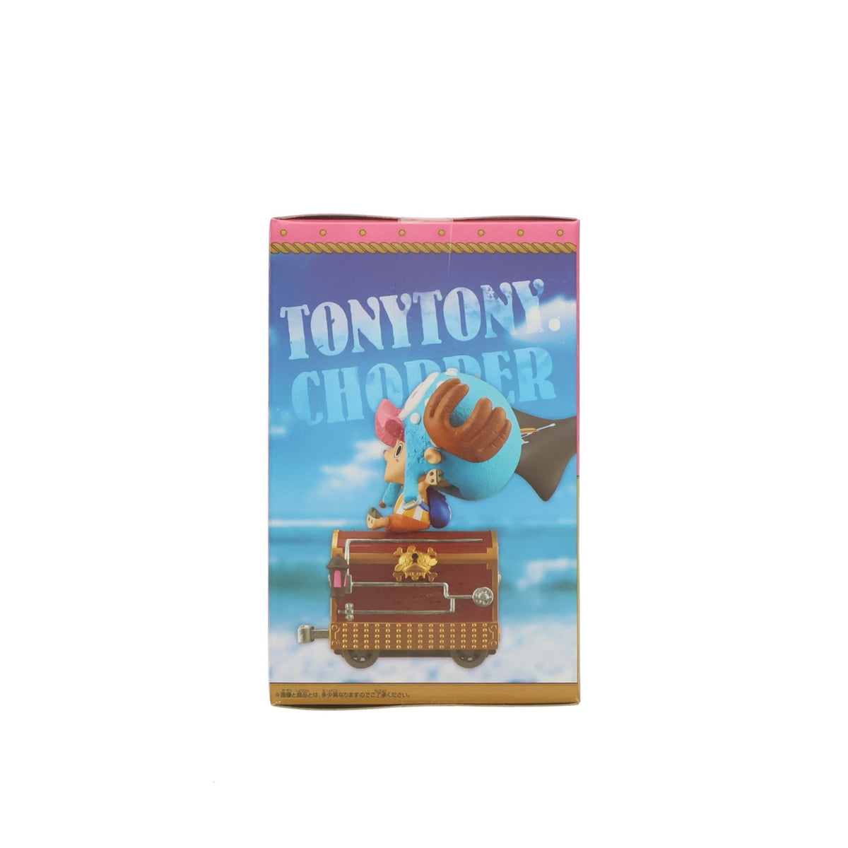 【中古即納】[FIG] ワールドコレクタブルフィギュア 麦わらストア ALL ABOARD! -チョッパー- ONE PIECE(ワンピース) 完成品 フィギュア 東映アニメーション(20240928)