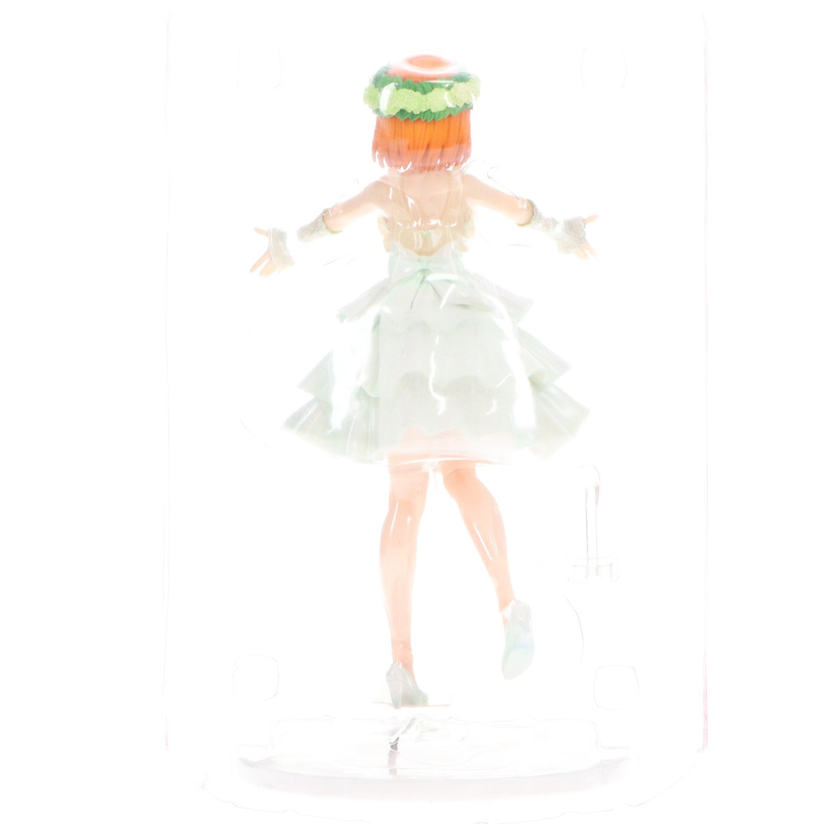 【中古即納】[FIG] あみあみ限定 中野四葉(なかのよつば) ウェディングVer. あみあみ×AMAKUNI 五等分の花嫁∬ 1/7 完成品 フィギュア AMAKUNI(アマクニ)(20230531)
