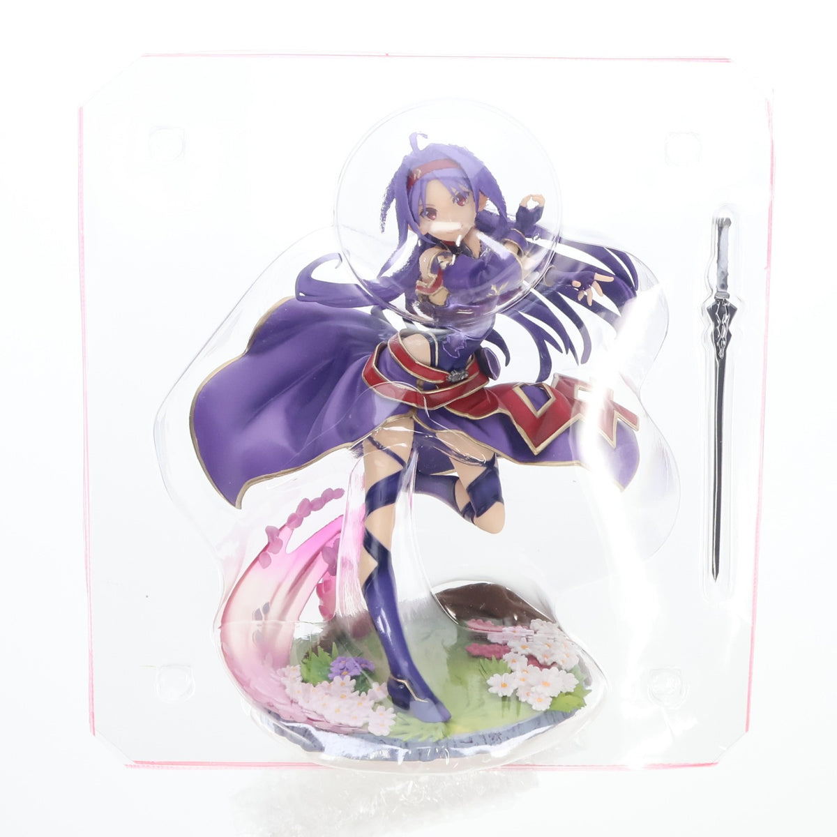 【中古即納】[FIG] ジェンコ商会限定 絶剣 ユウキ マザーズ・ロザリオ ver. ソードアート・オンライン アリシゼーション 1/8 完成品 フィギュア ジェンコ(20191031)