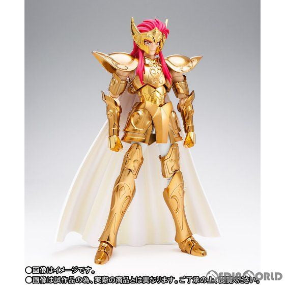 【中古即納】[FIG] 聖闘士聖衣神話EX アクエリアスカミュ ～ORIGINAL COLOR EDITION～ 聖闘士星矢 完成品 可動フィギュア 魂ネイション2019&魂ウェブ商店限定 バンダイスピリッツ(20191025)