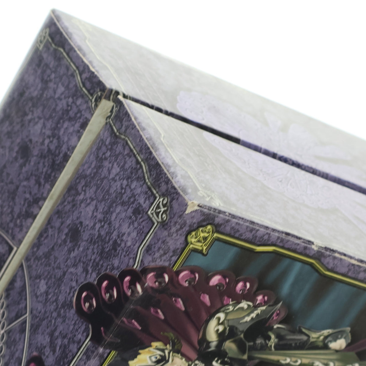【中古即納】[FIG] 聖闘士聖衣神話 眠りを司る神ヒュプノス 聖闘士星矢 完成品 フィギュア バンダイ(20120310)