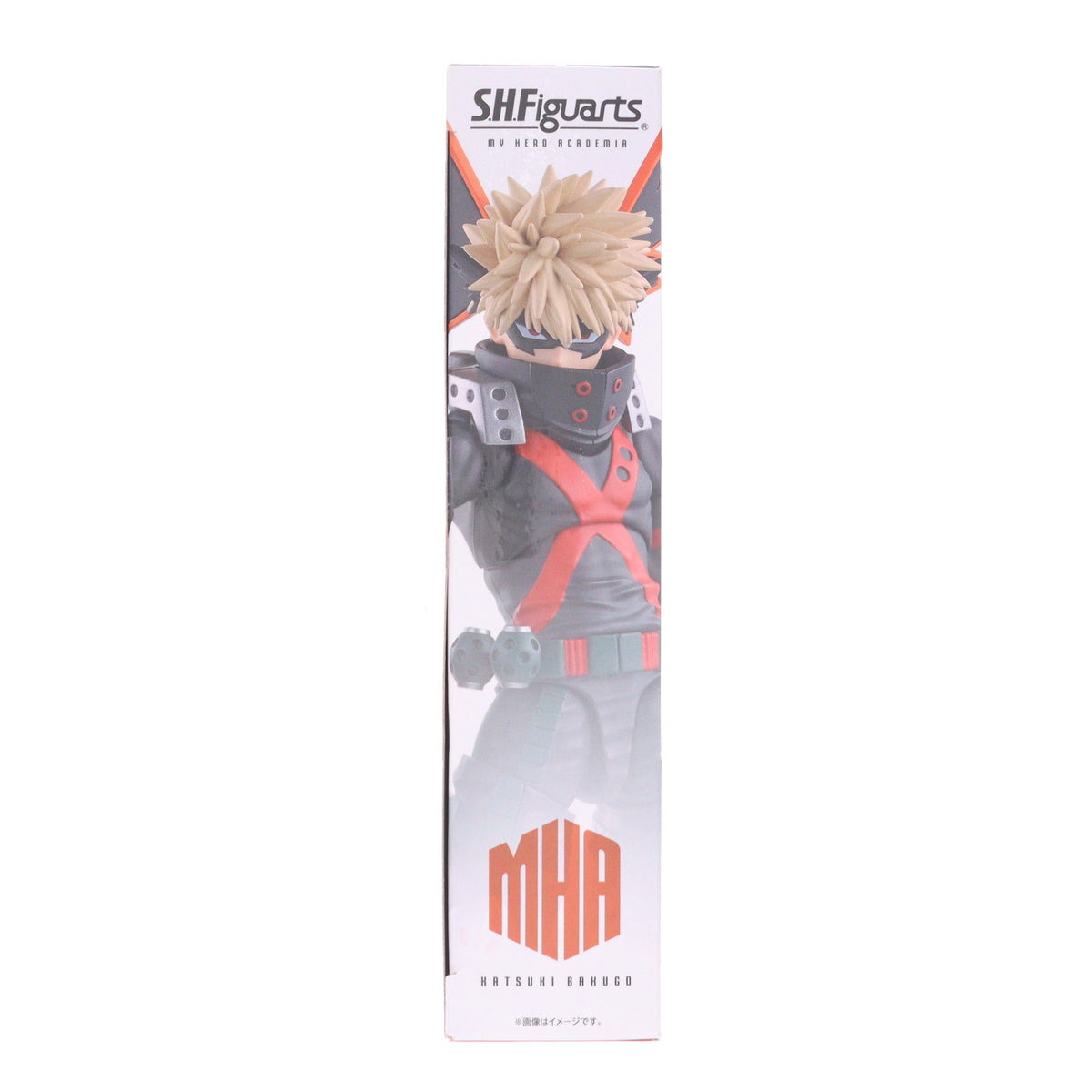 【中古即納】[FIG] S.H.Figuarts(フィギュアーツ) 爆豪勝己(ばくごうかつき) 僕のヒーローアカデミア 完成品 可動フィギュア バンダイスピリッツ(20250329)