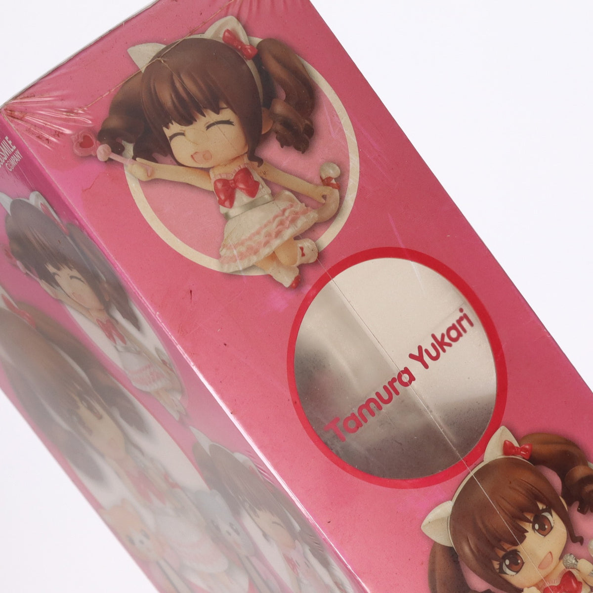 【中古即納】[FIG] ねんどろいど 321 田村ゆかり(たむらゆかり) 完成品 可動フィギュア イベント&GOODSMILE ONLINE SHOP限定 キングレコード(20130622)